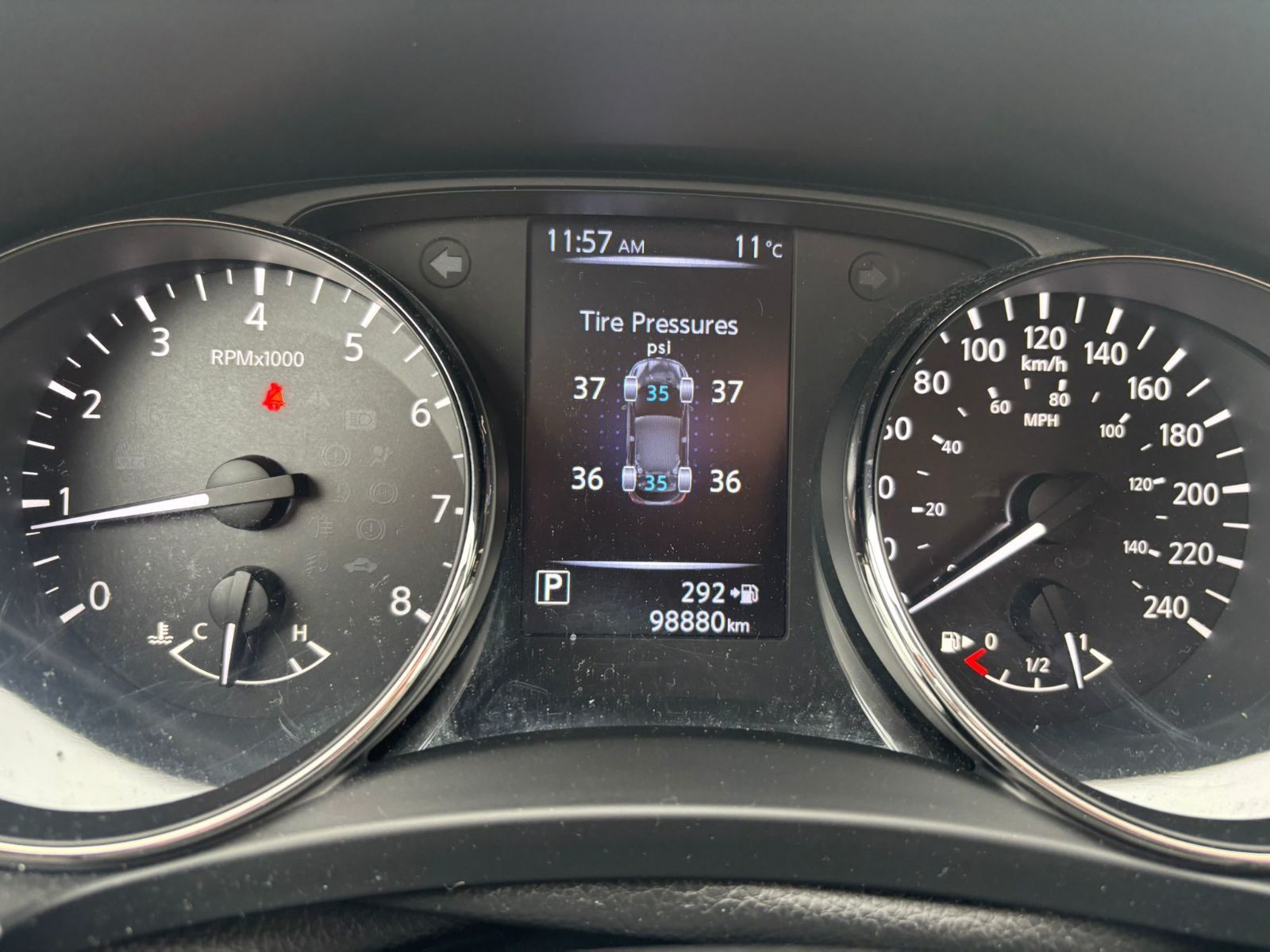 Nissan Qashqai  2018 à Vancouver, Colombie-Britannique