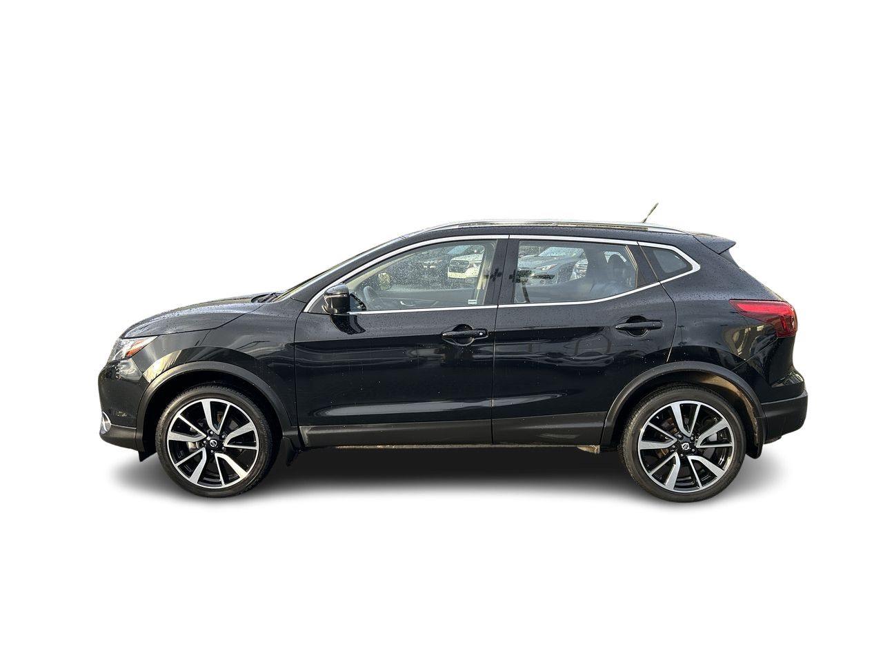2018 Nissan Qashqai