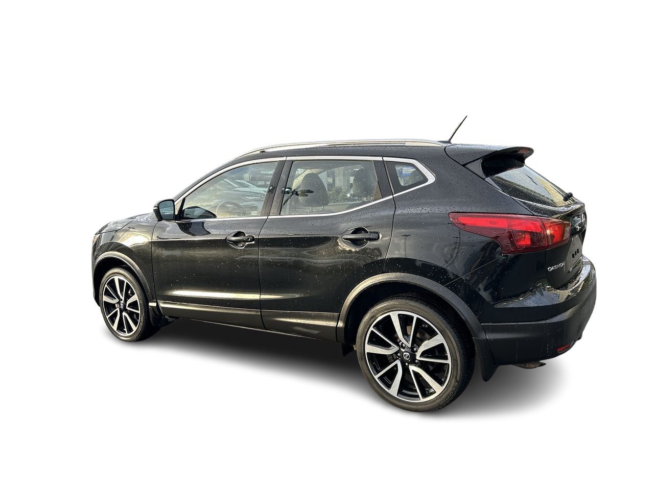 2018 Nissan Qashqai