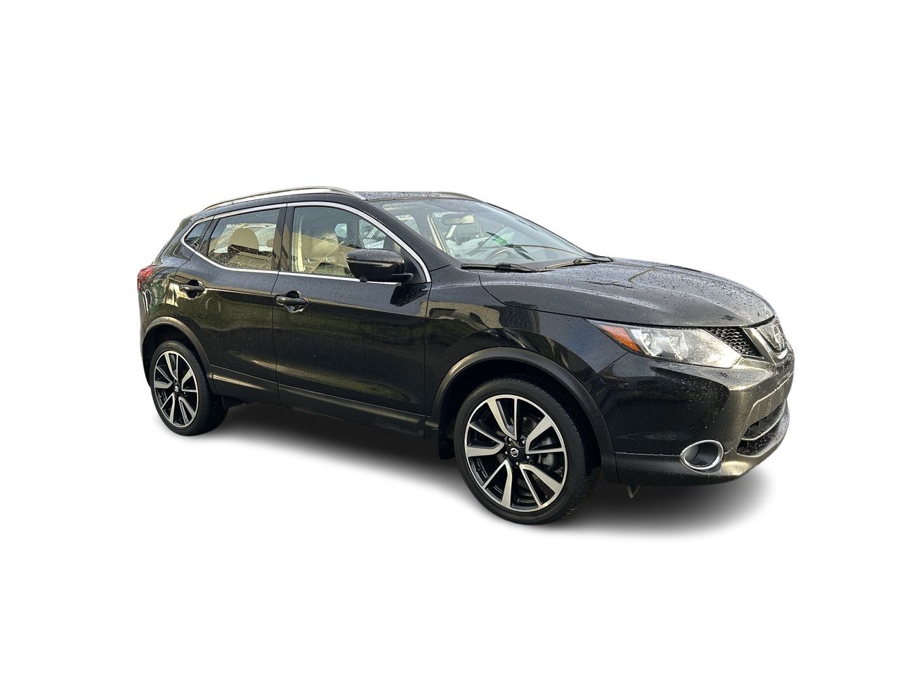 2018 Nissan Qashqai
