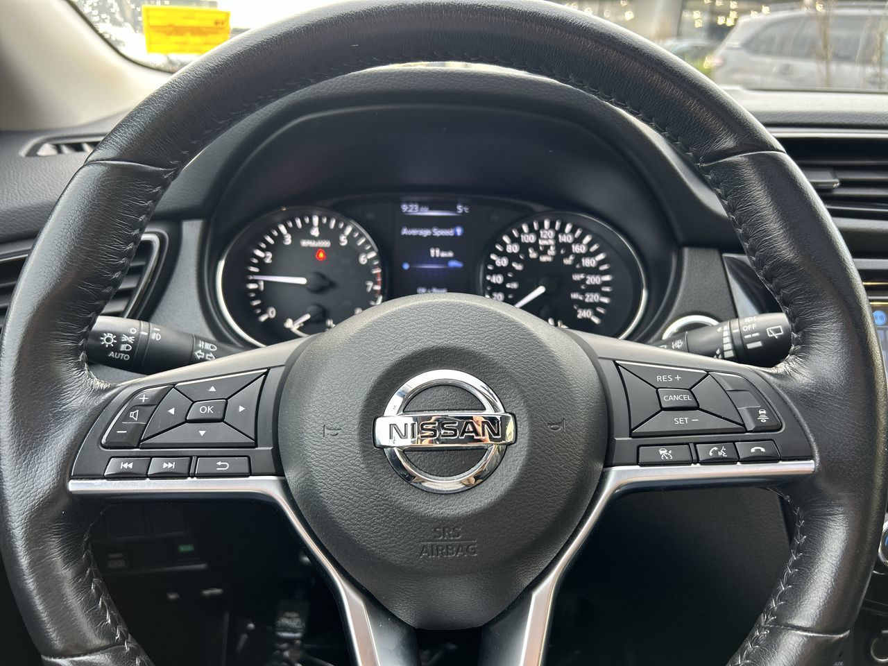 2018 Nissan Qashqai