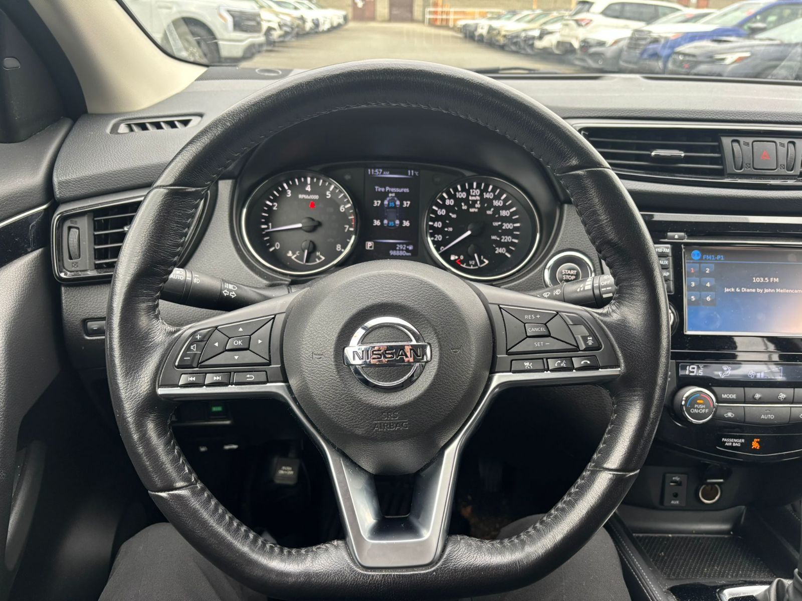 Nissan Qashqai  2018 à Vancouver, Colombie-Britannique
