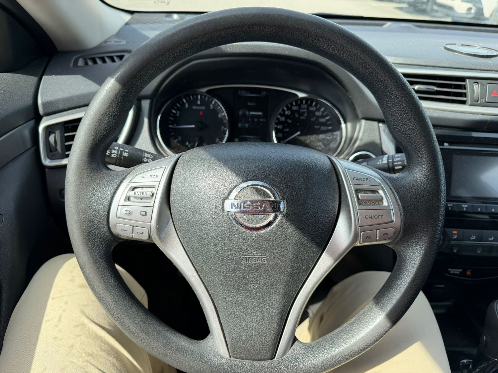 2014  Rogue