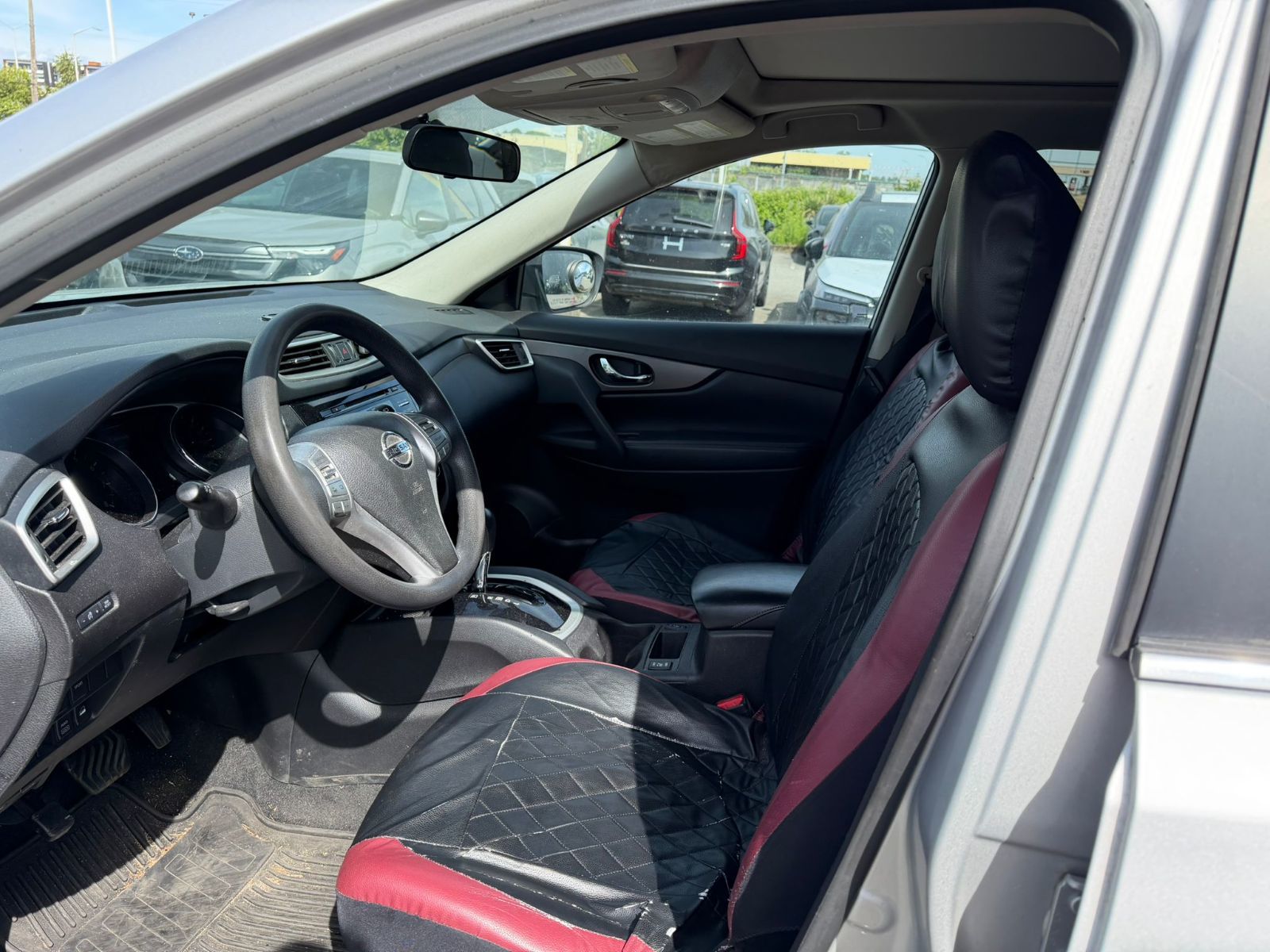 2014  Rogue