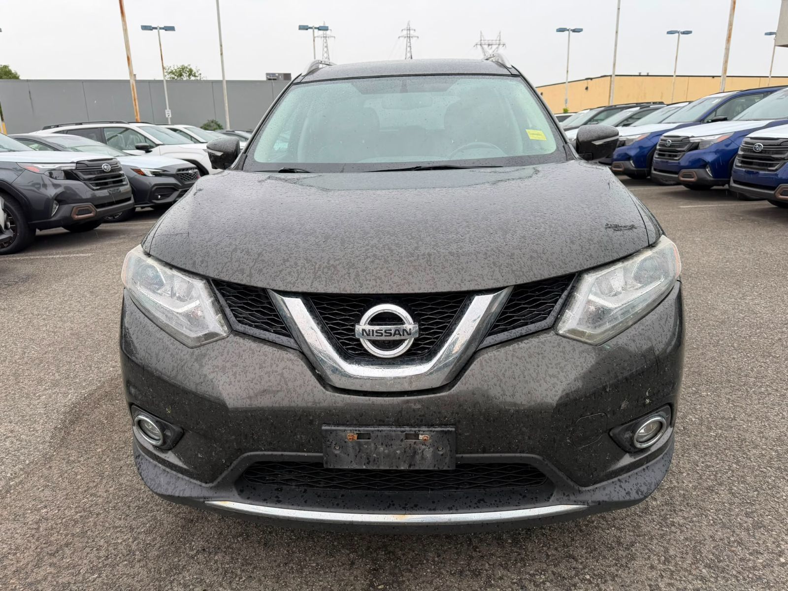 2014 Nissan Rogue