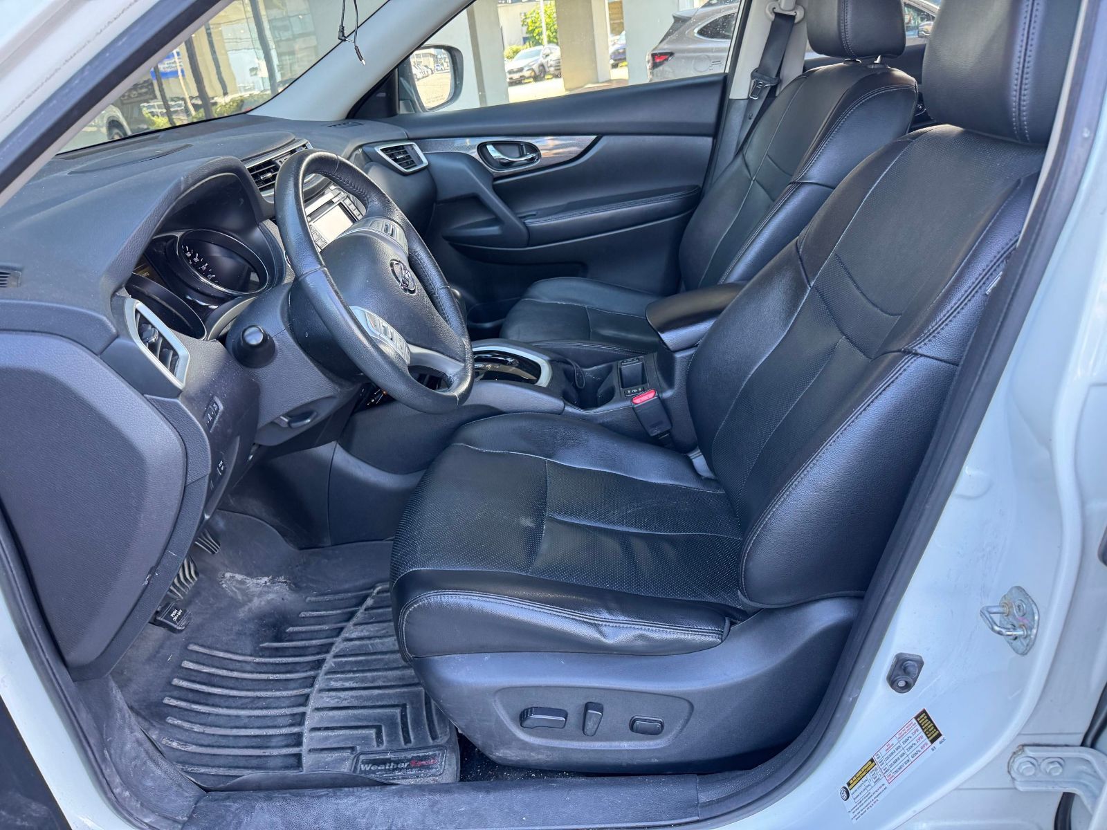 2016 Nissan Rogue in Vancouver, British Columbia