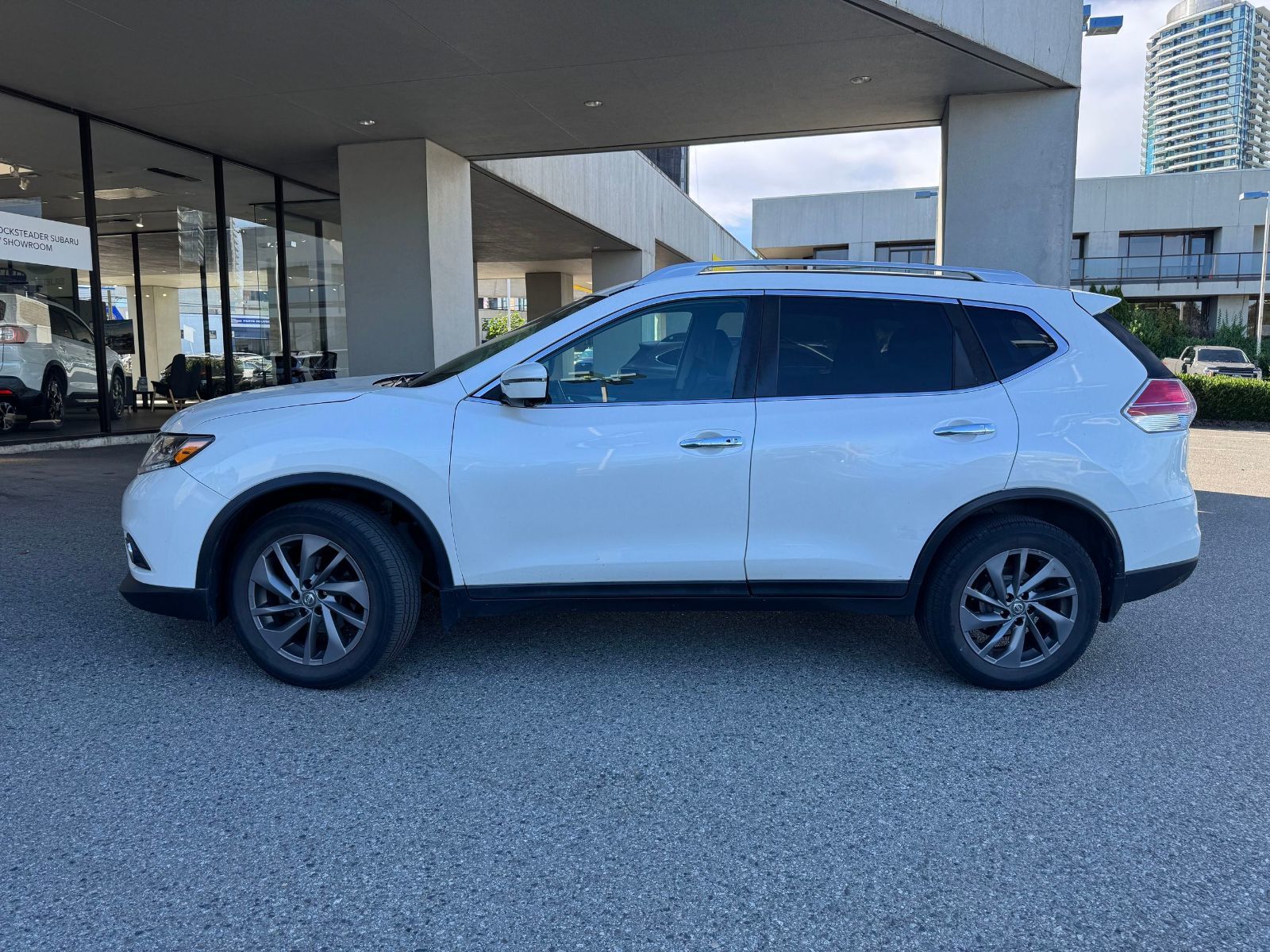 2016 Nissan Rogue in Vancouver, British Columbia