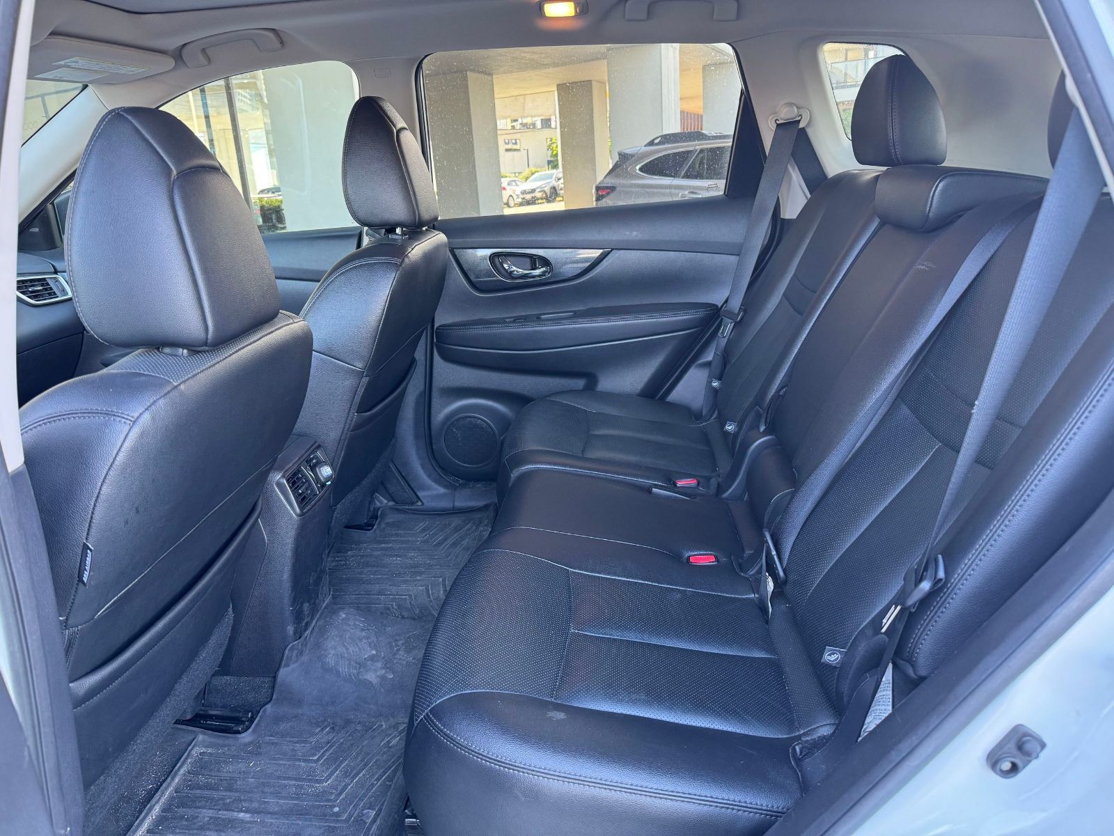 2016 Nissan Rogue in Vancouver, British Columbia