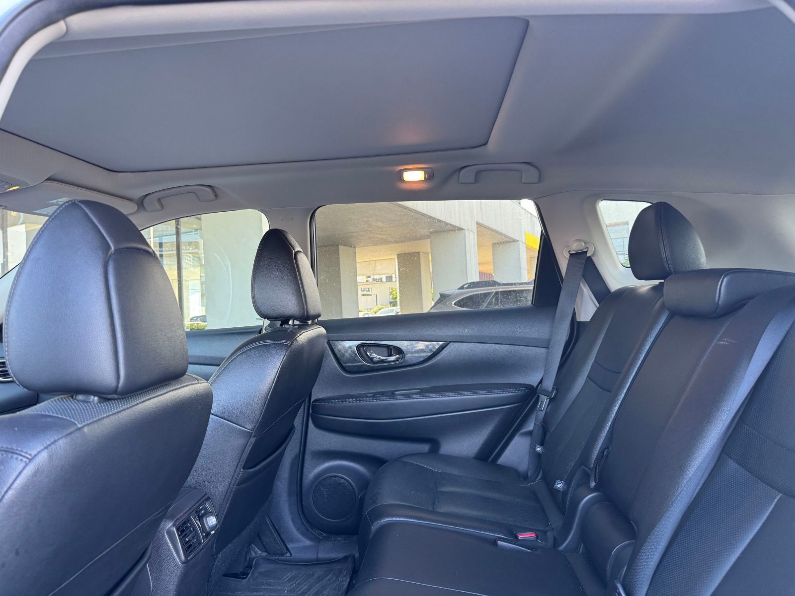 2016 Nissan Rogue in Vancouver, British Columbia