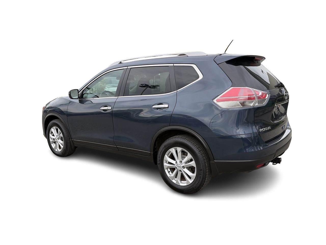 2016  Rogue