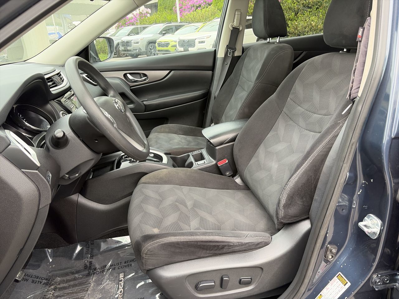 2016  Rogue