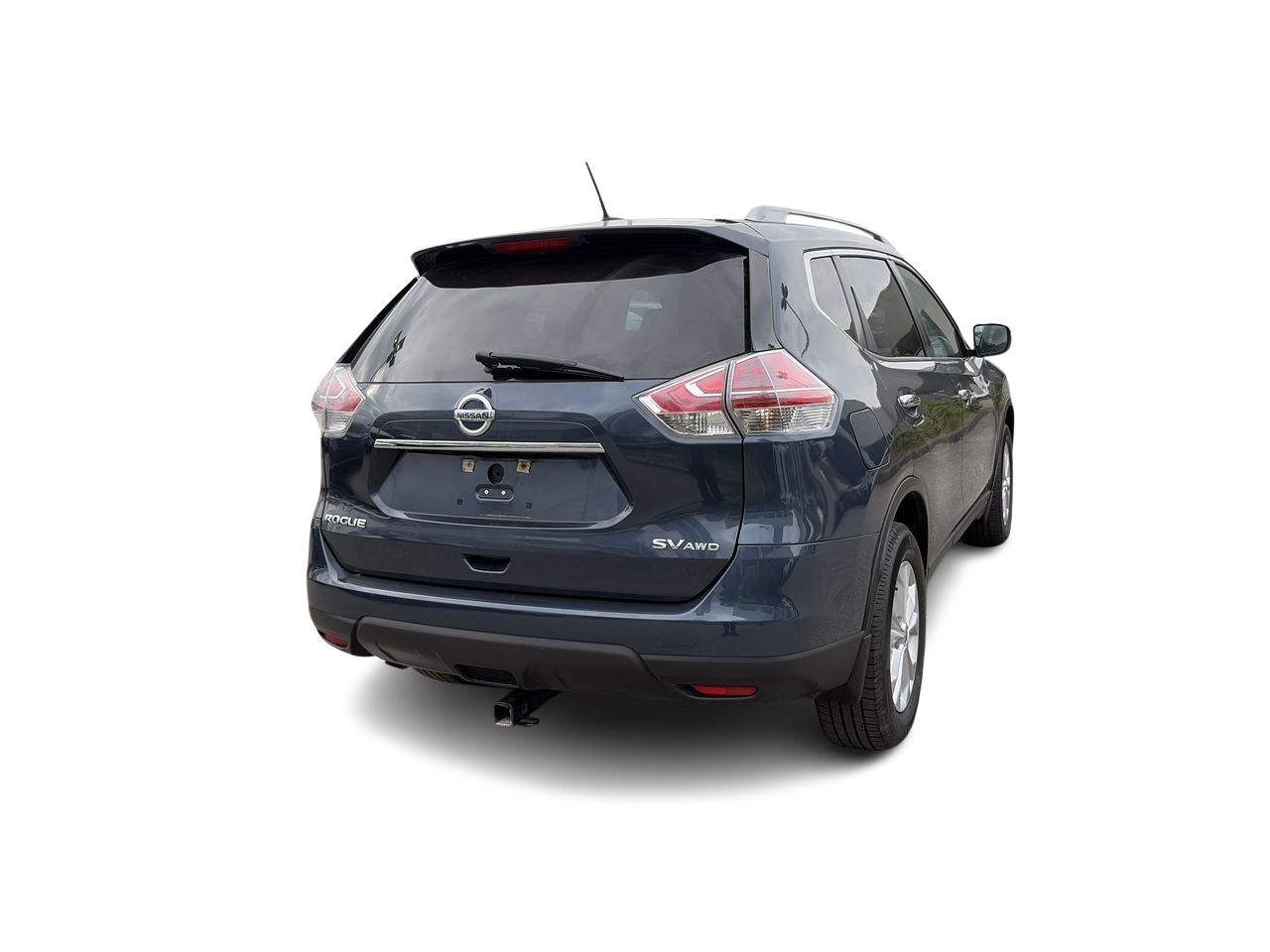 2016  Rogue