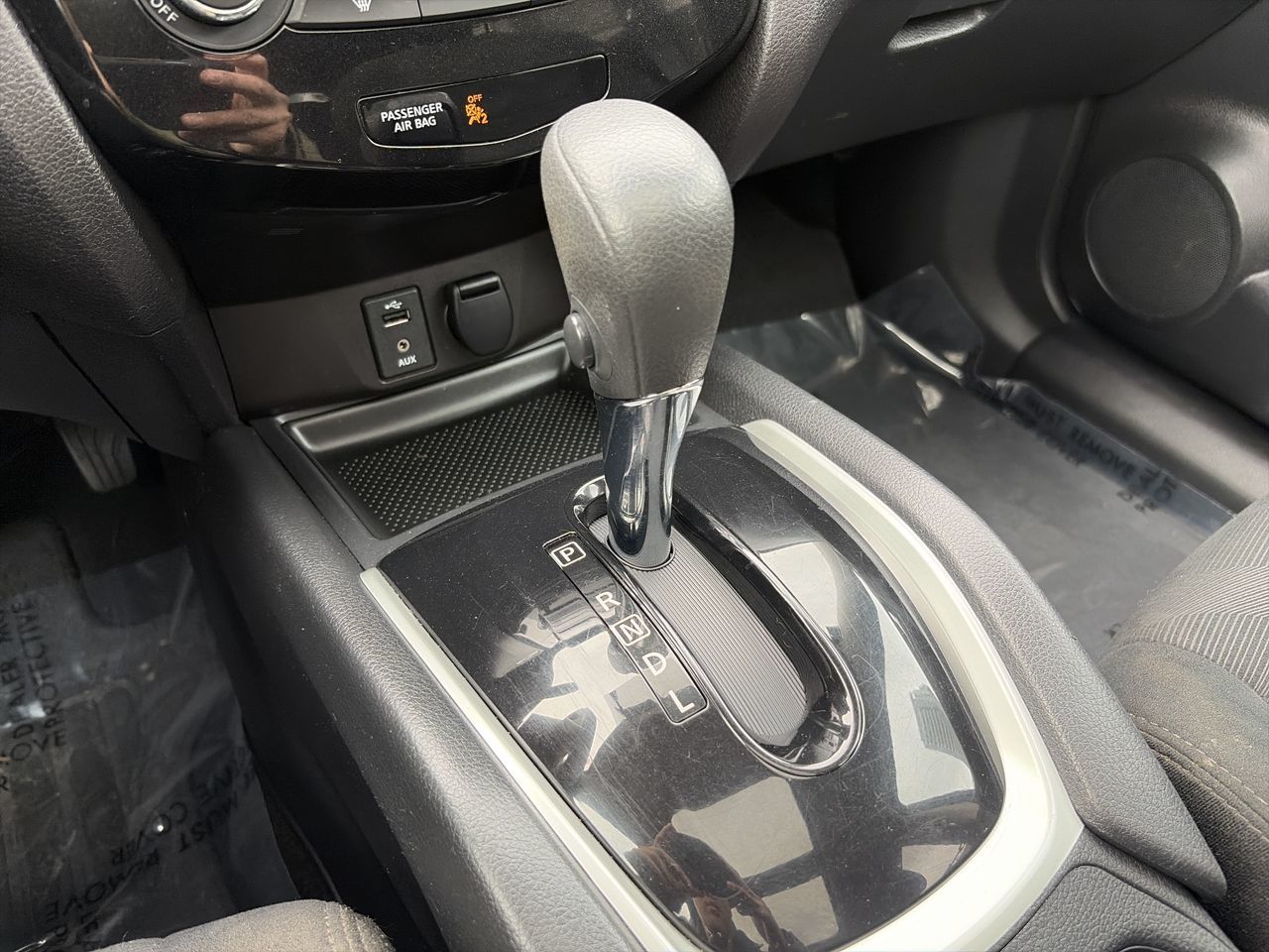 2016  Rogue