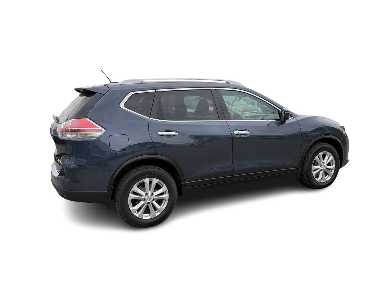 2016  Rogue