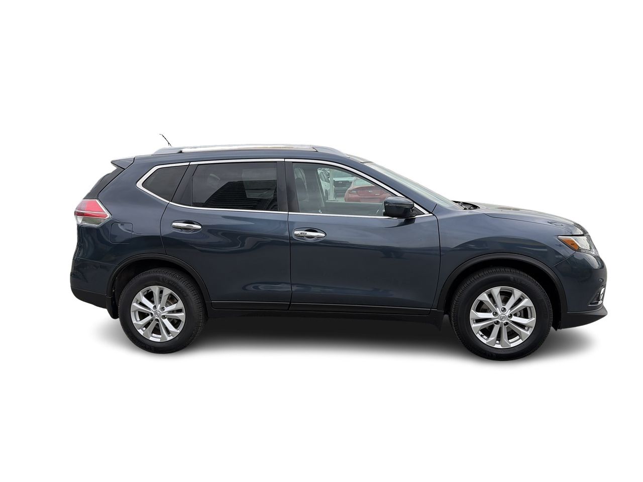 2016  Rogue
