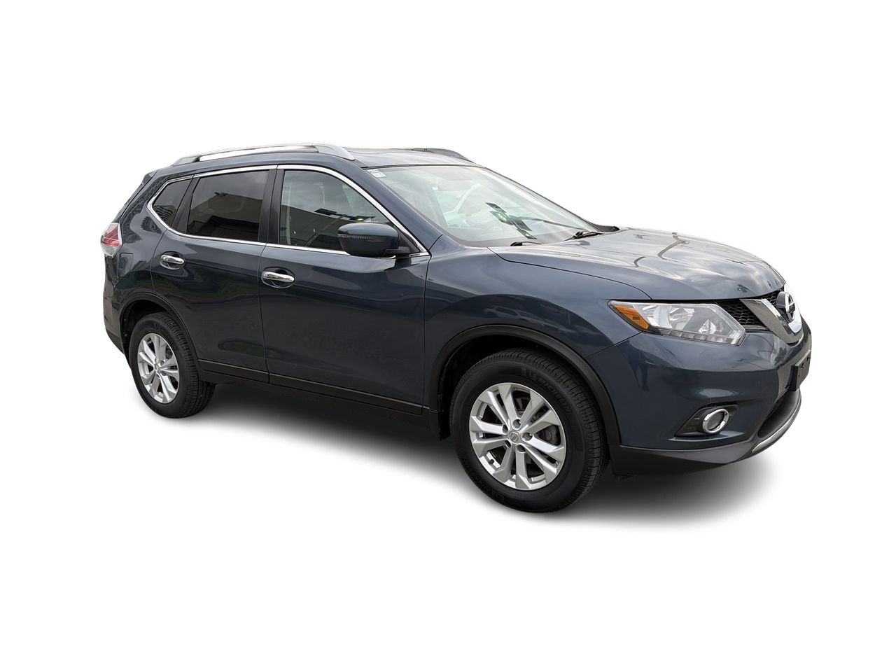 2016  Rogue