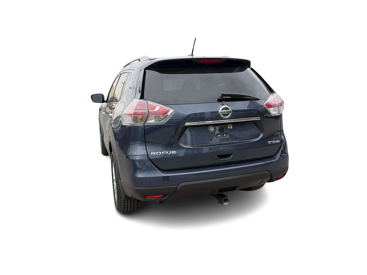 2016  Rogue