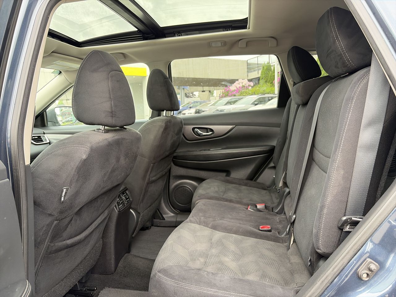 2016  Rogue