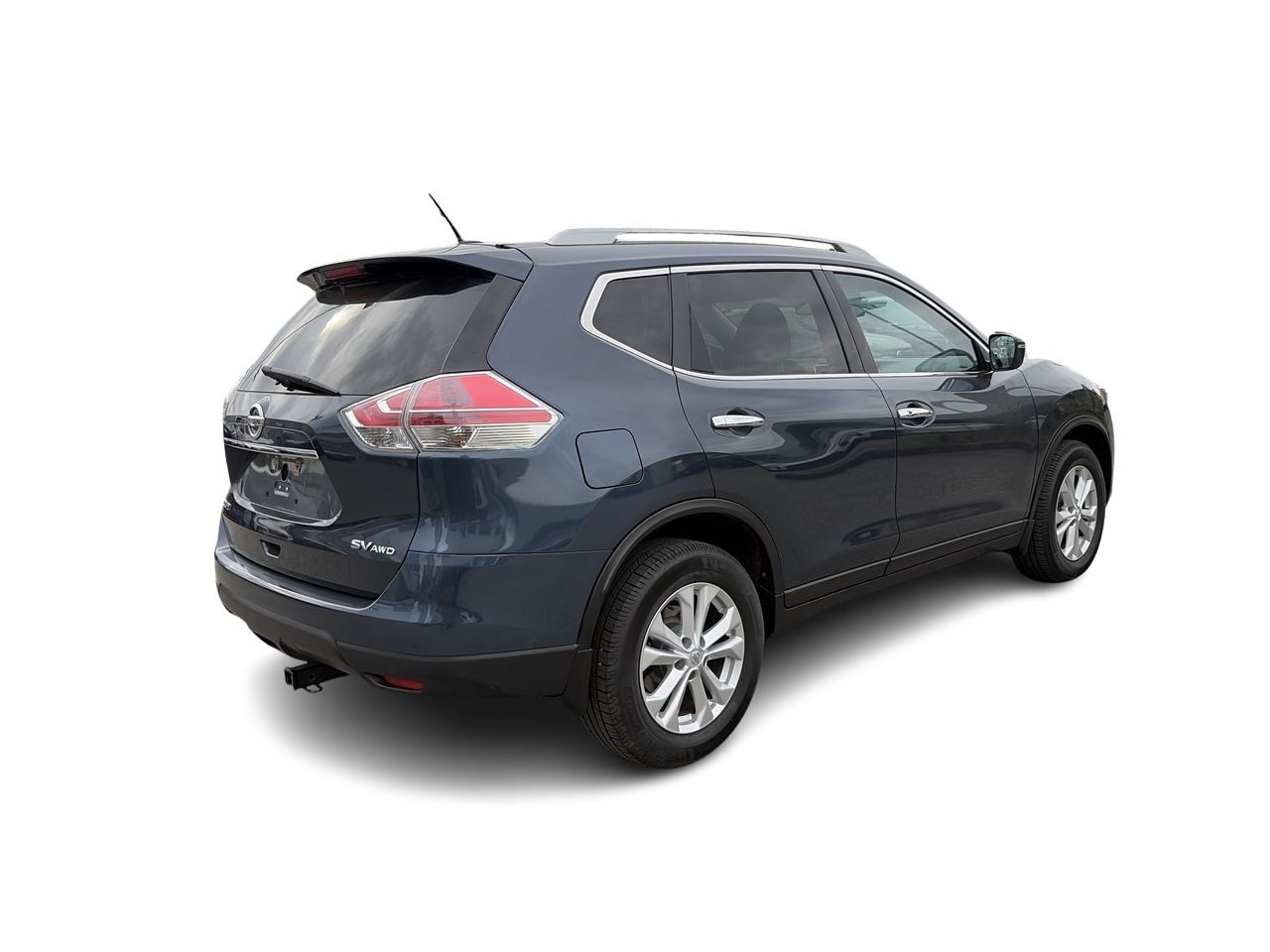2016  Rogue