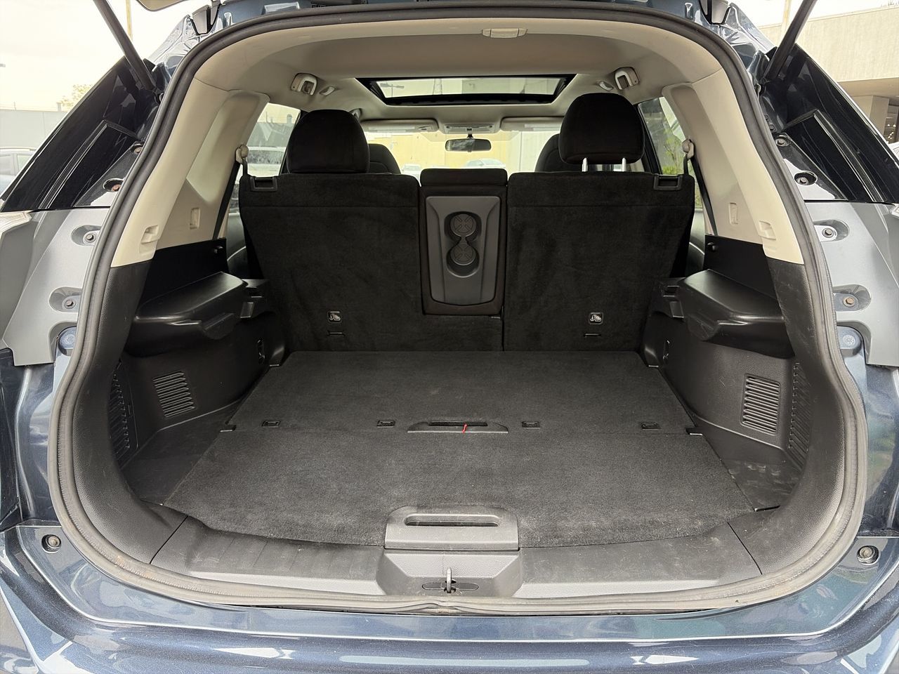 2016  Rogue