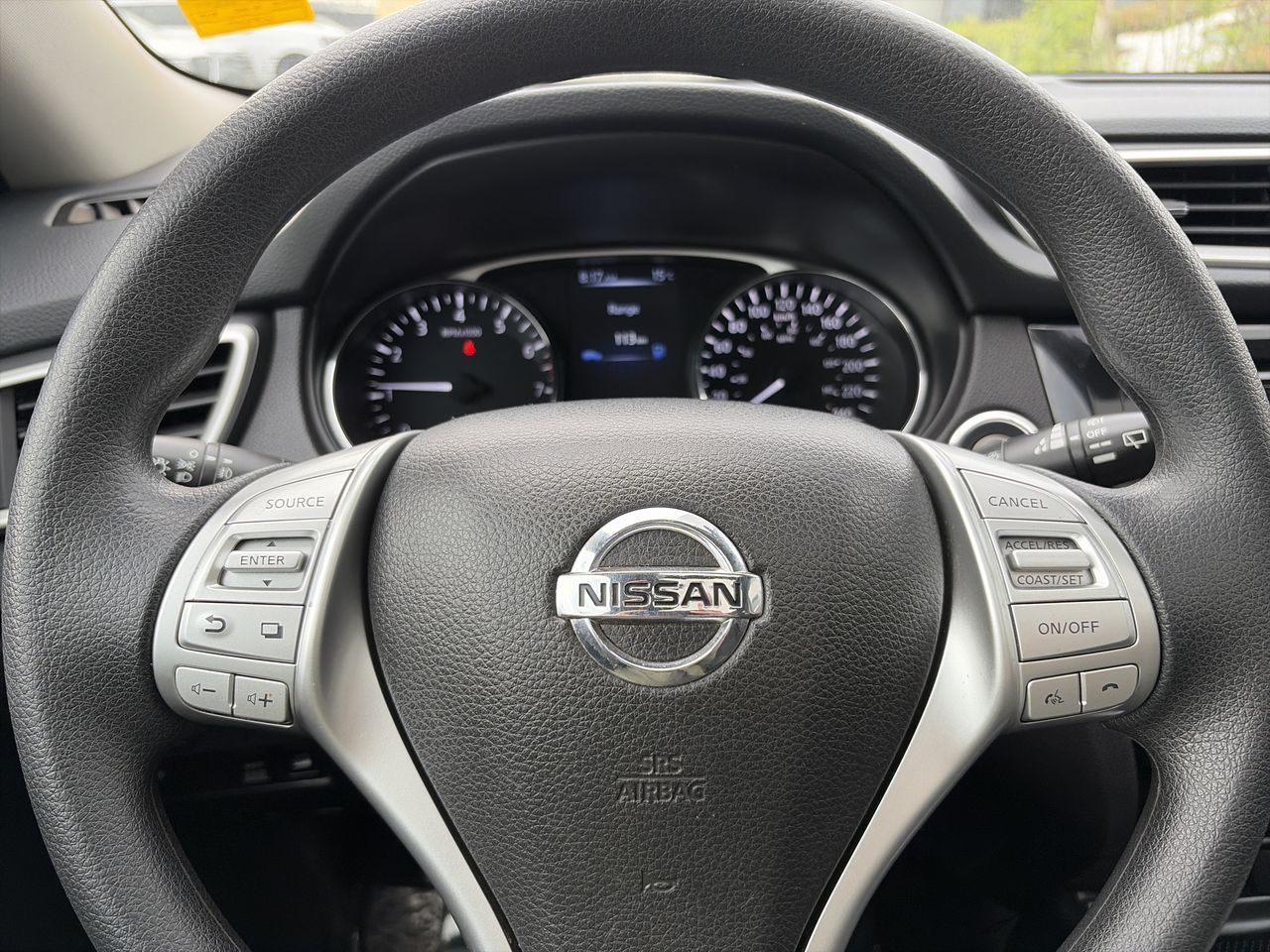 2016  Rogue