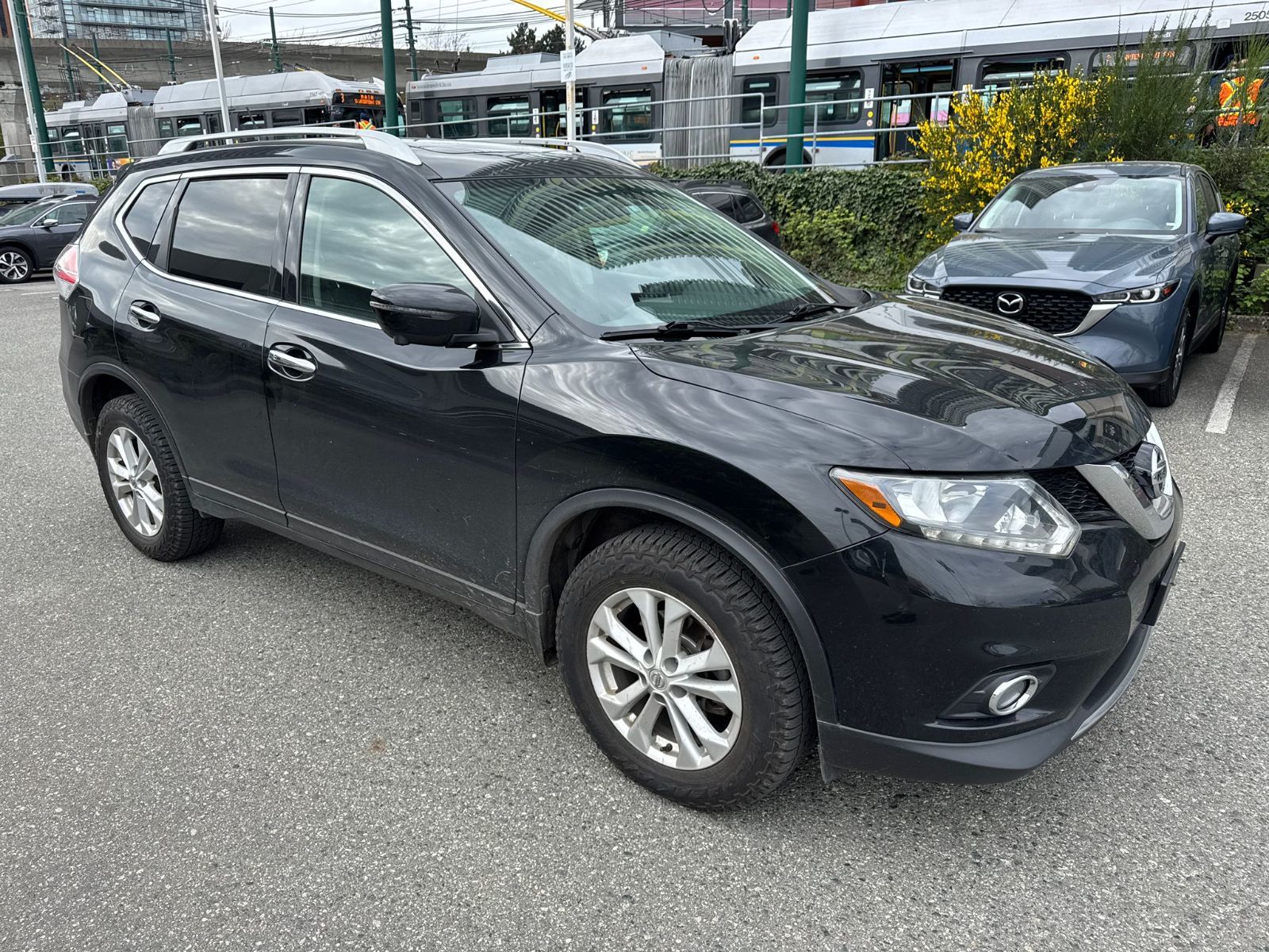 2016  Rogue