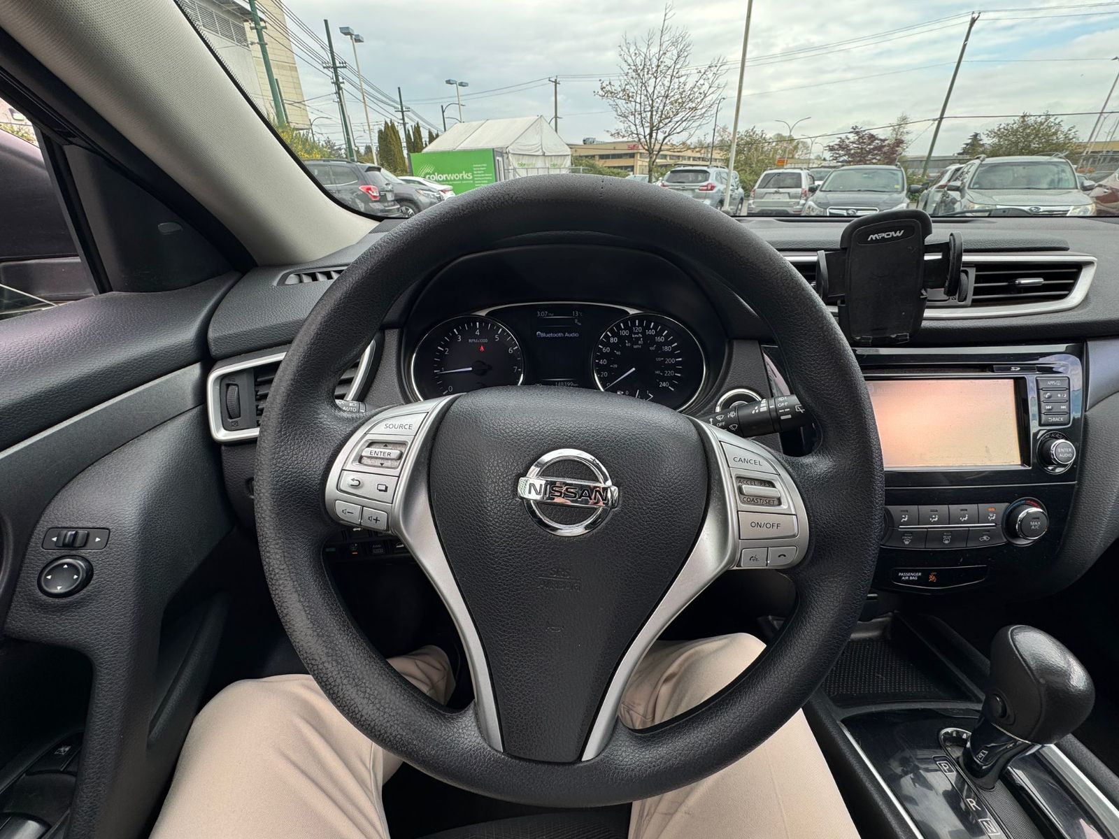 2016  Rogue