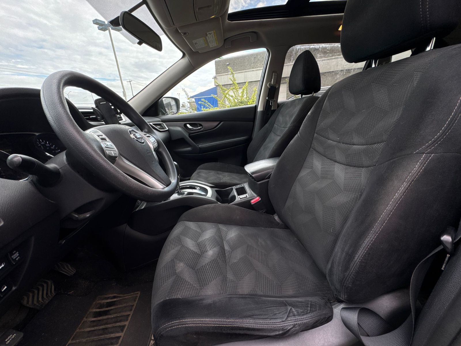 2016  Rogue