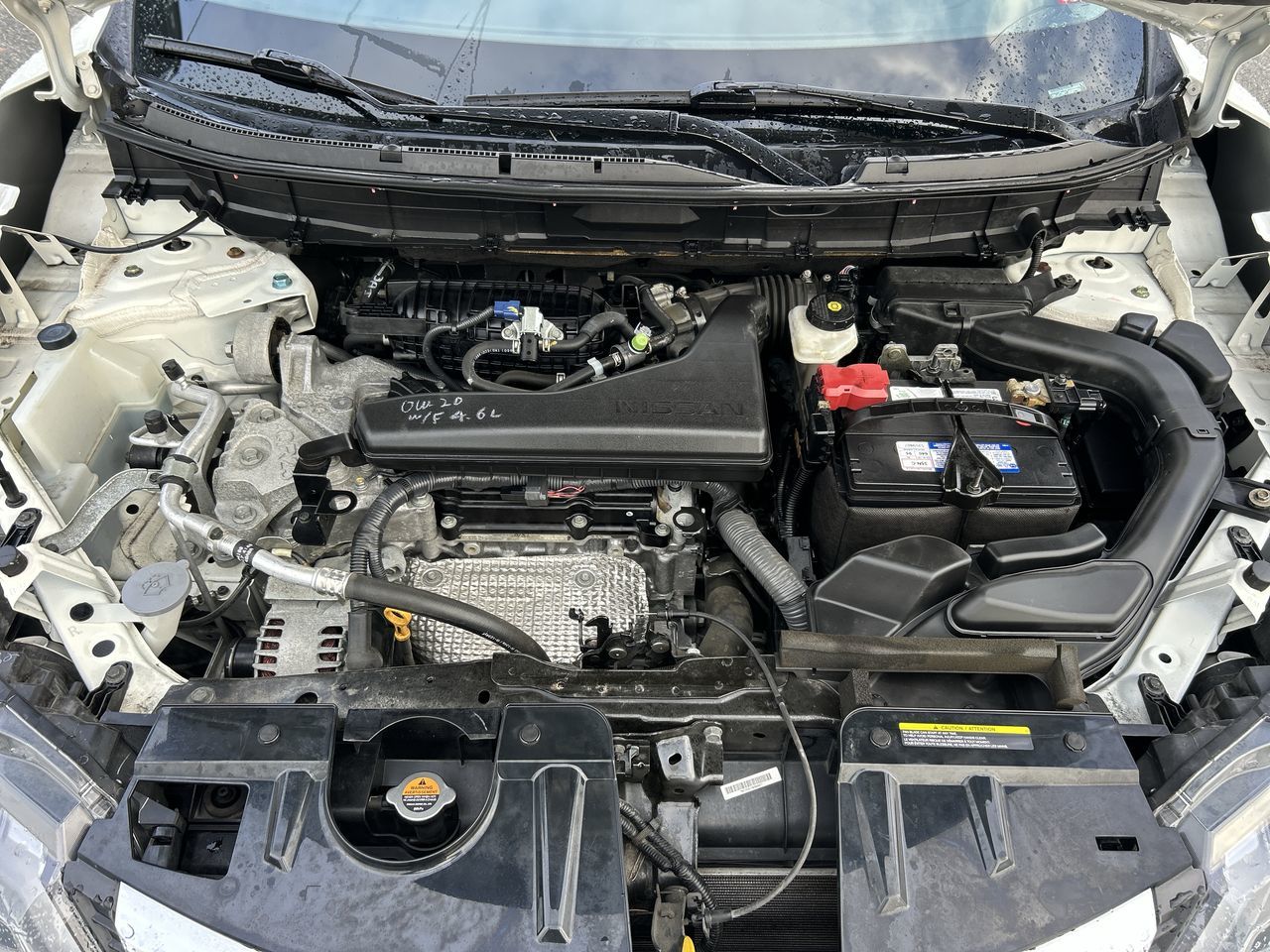 2017 Nissan Rogue in Vancouver, British Columbia