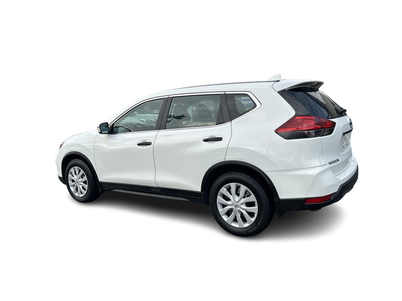 2017 Nissan Rogue in Vancouver, British Columbia