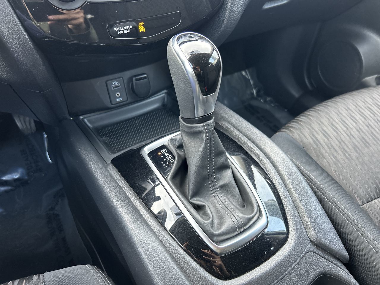 2017 Nissan Rogue in Vancouver, British Columbia