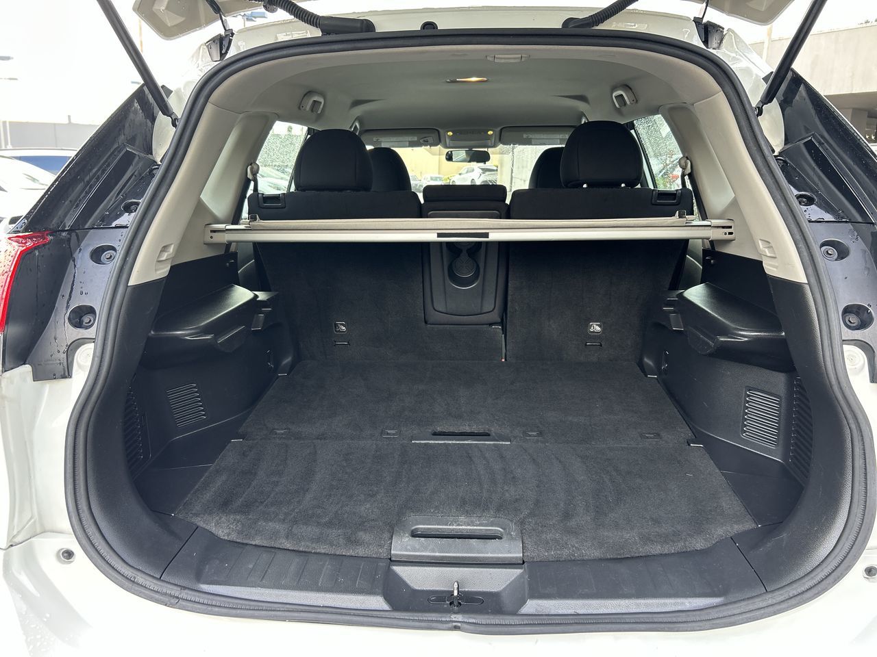 2017 Nissan Rogue in Vancouver, British Columbia