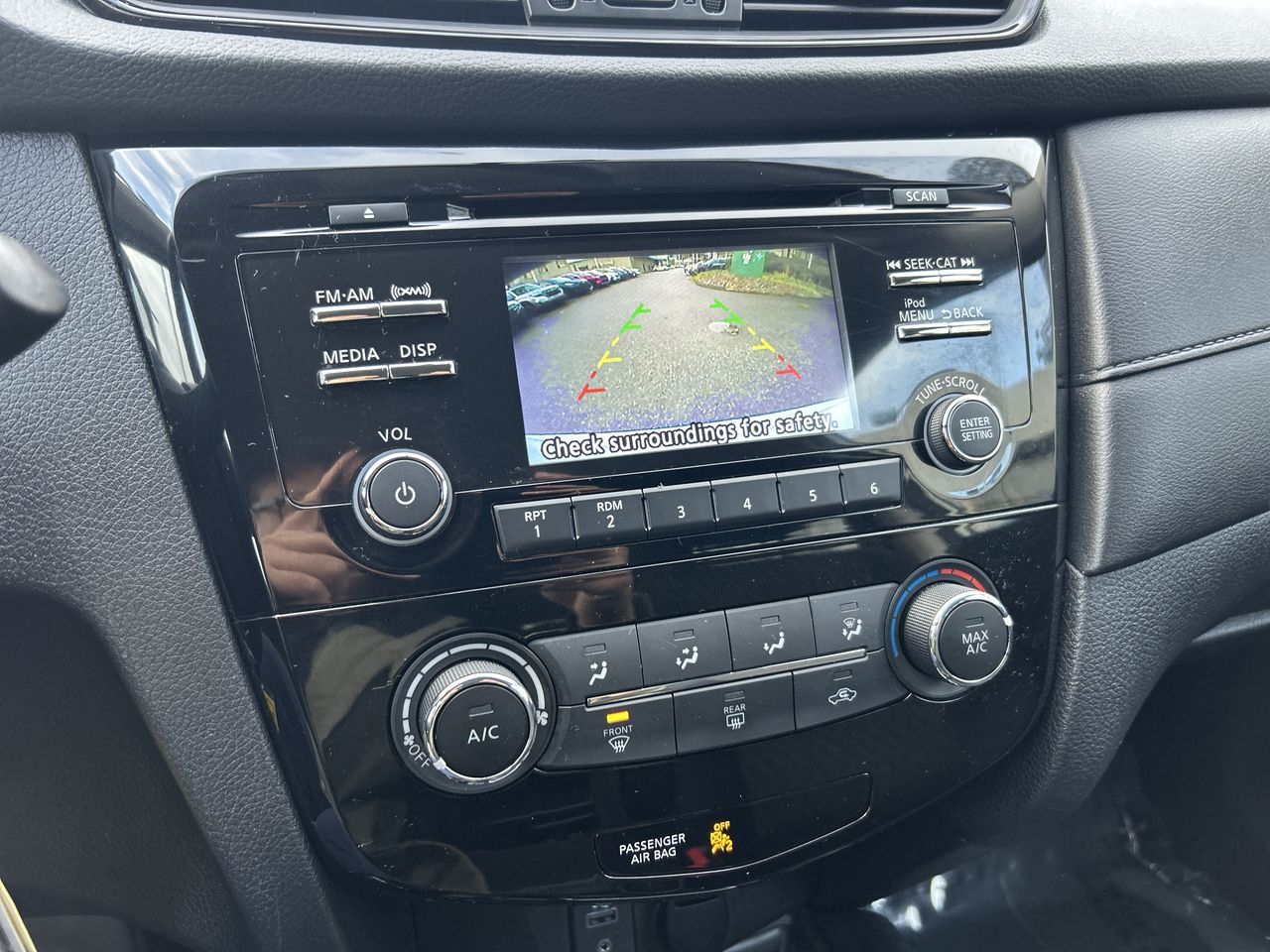 2017 Nissan Rogue in Vancouver, British Columbia