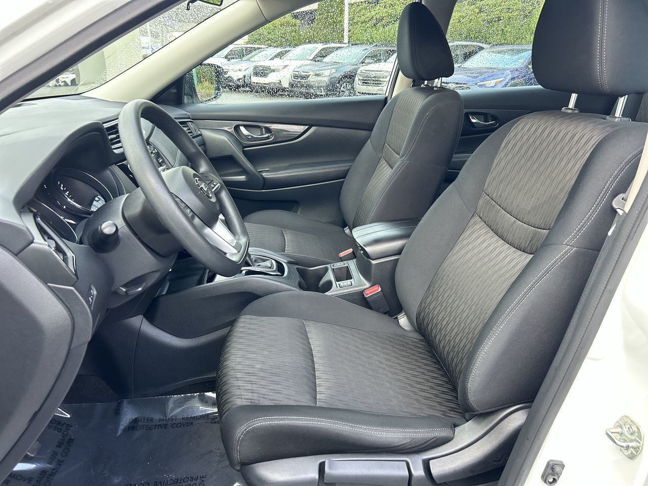 2017 Nissan Rogue in Vancouver, British Columbia