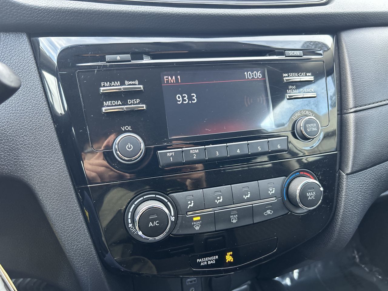 2017 Nissan Rogue in Vancouver, British Columbia