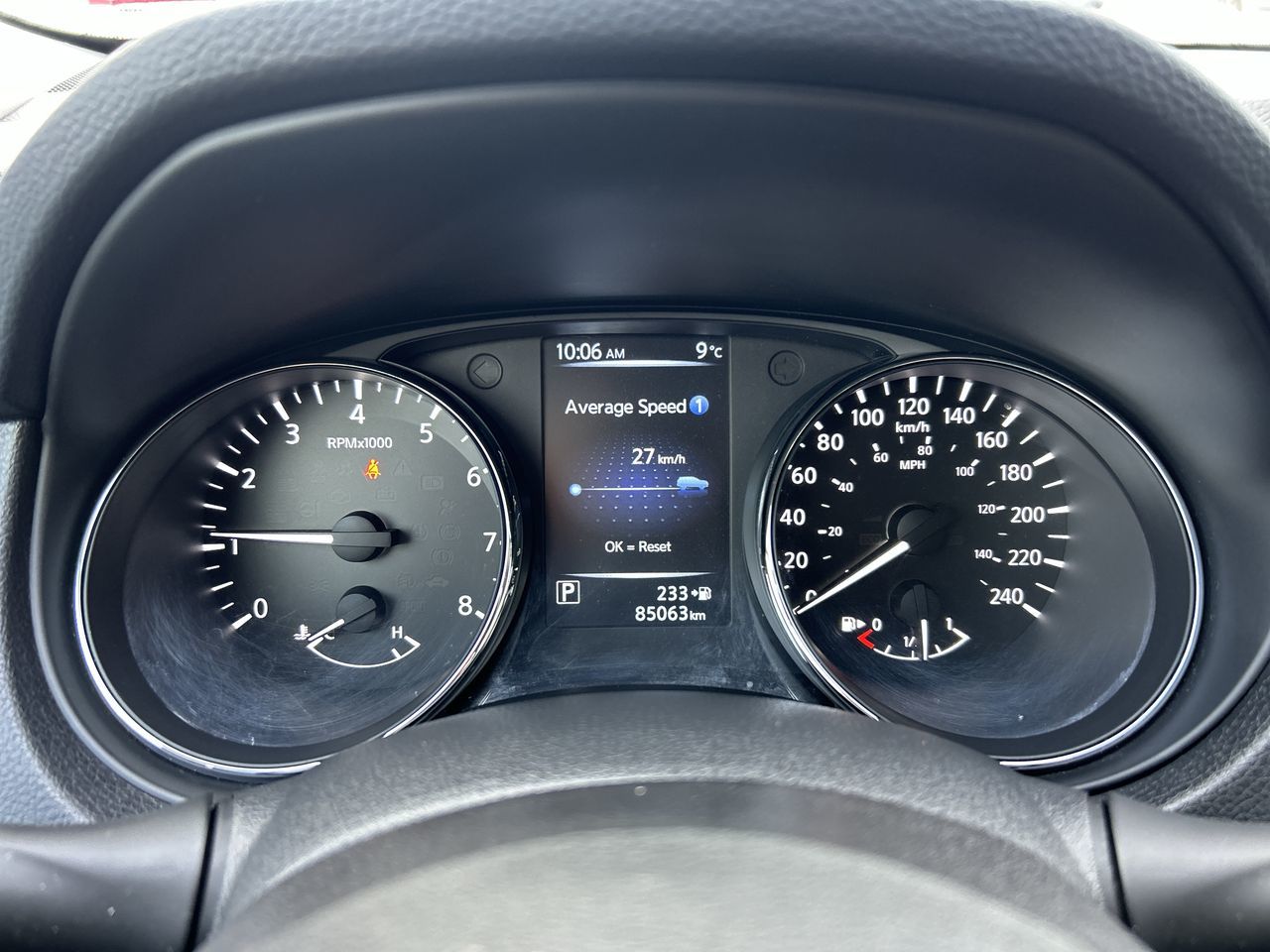 2017 Nissan Rogue in Vancouver, British Columbia