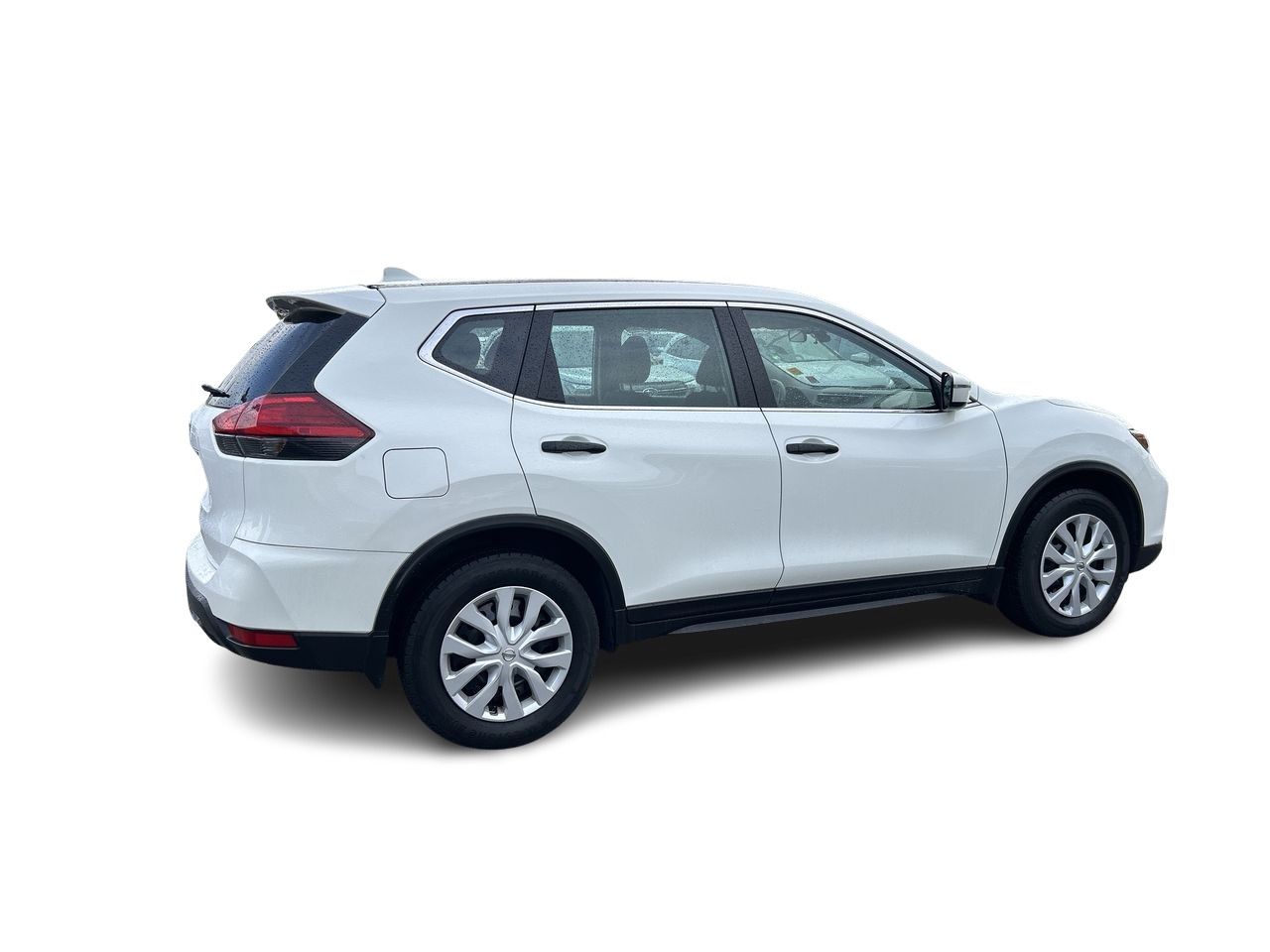 2017 Nissan Rogue in Vancouver, British Columbia