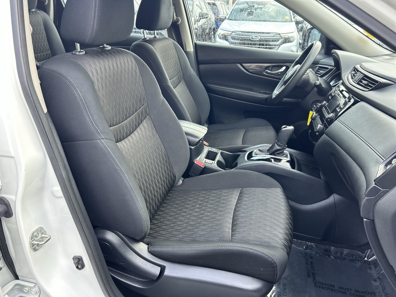 2017 Nissan Rogue in Vancouver, British Columbia