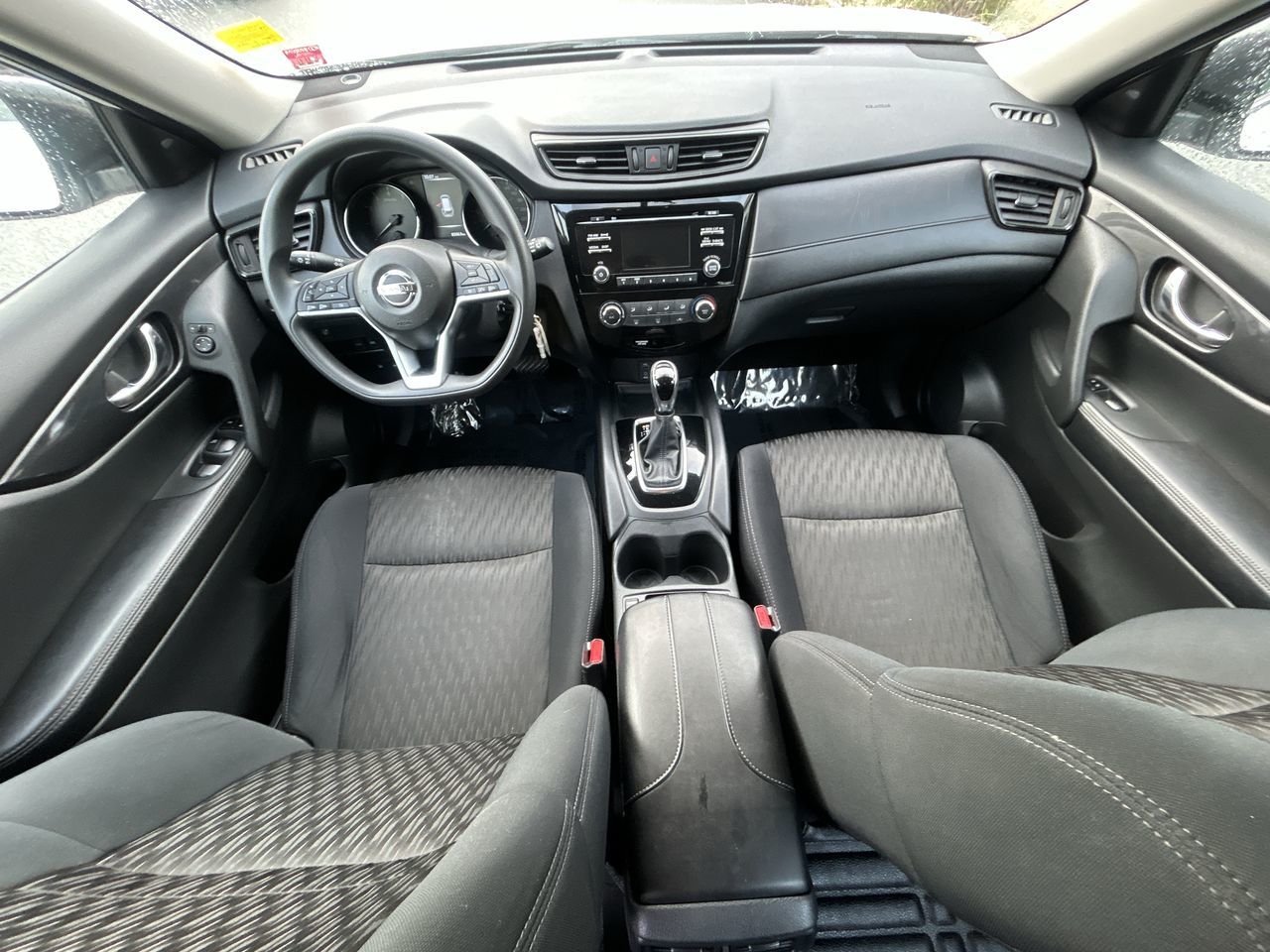 2017 Nissan Rogue in Vancouver, British Columbia