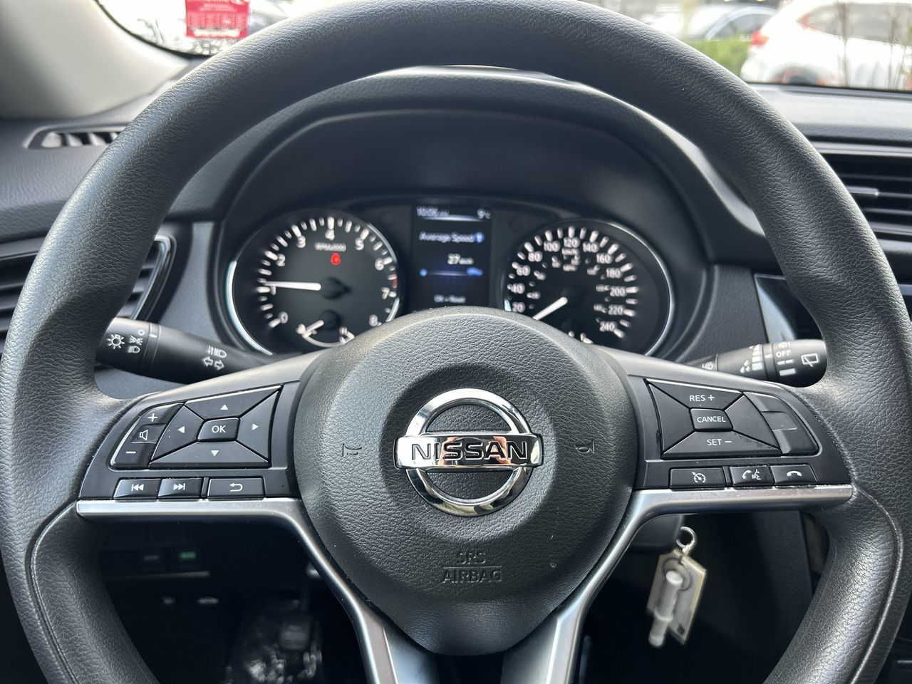 2017 Nissan Rogue in Vancouver, British Columbia