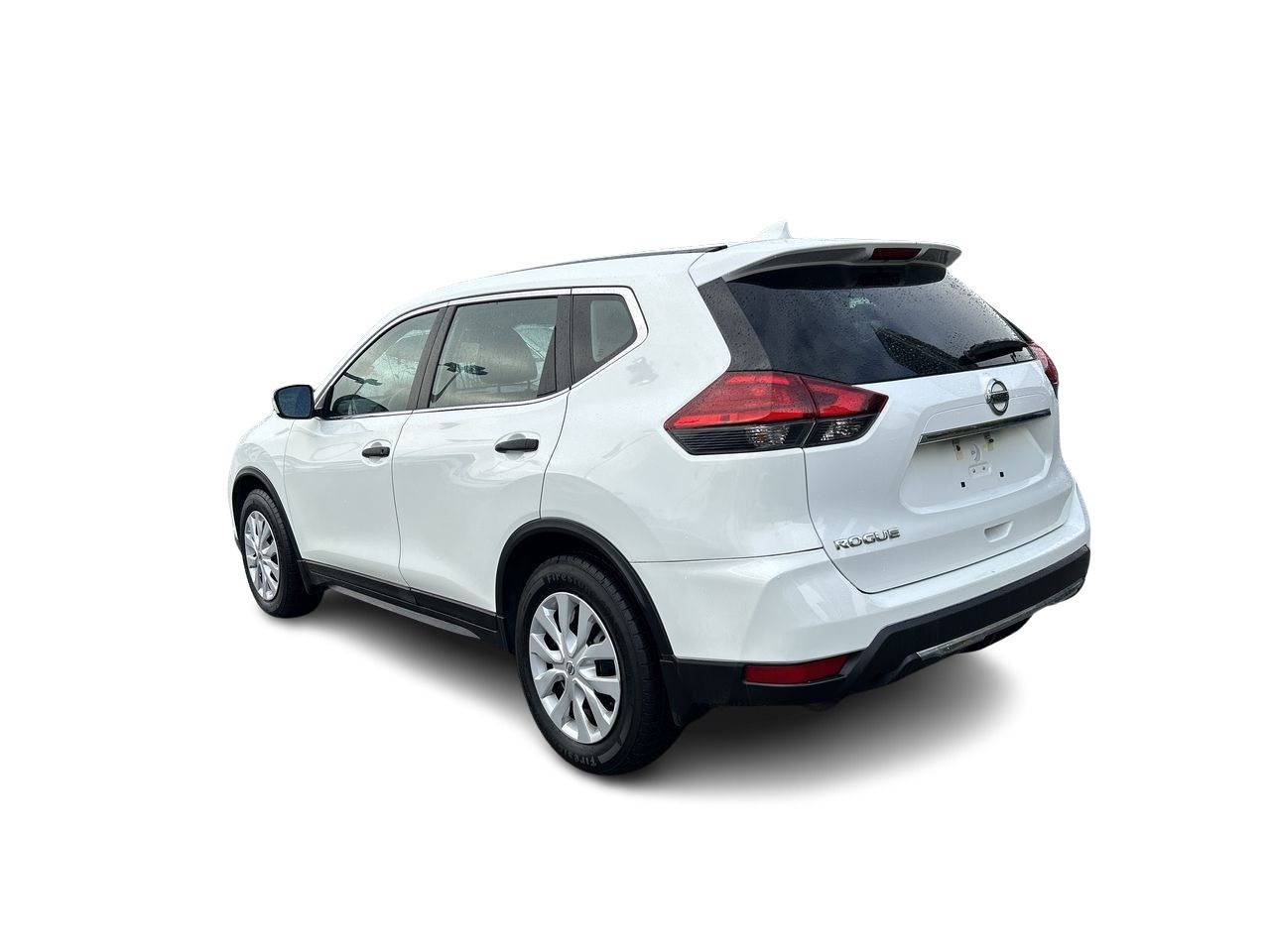 2017 Nissan Rogue in Vancouver, British Columbia