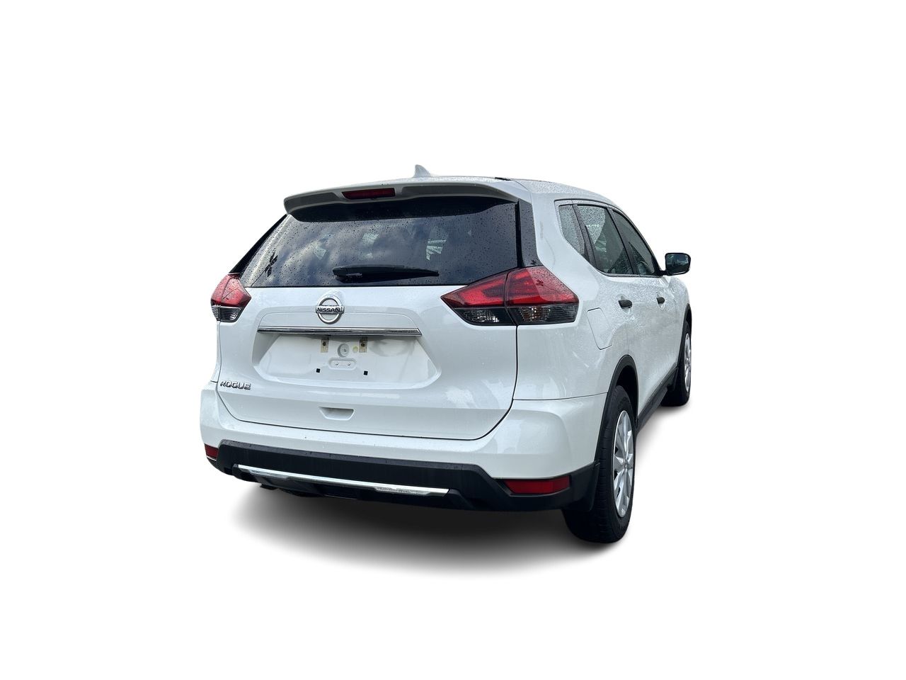 2017 Nissan Rogue in Vancouver, British Columbia