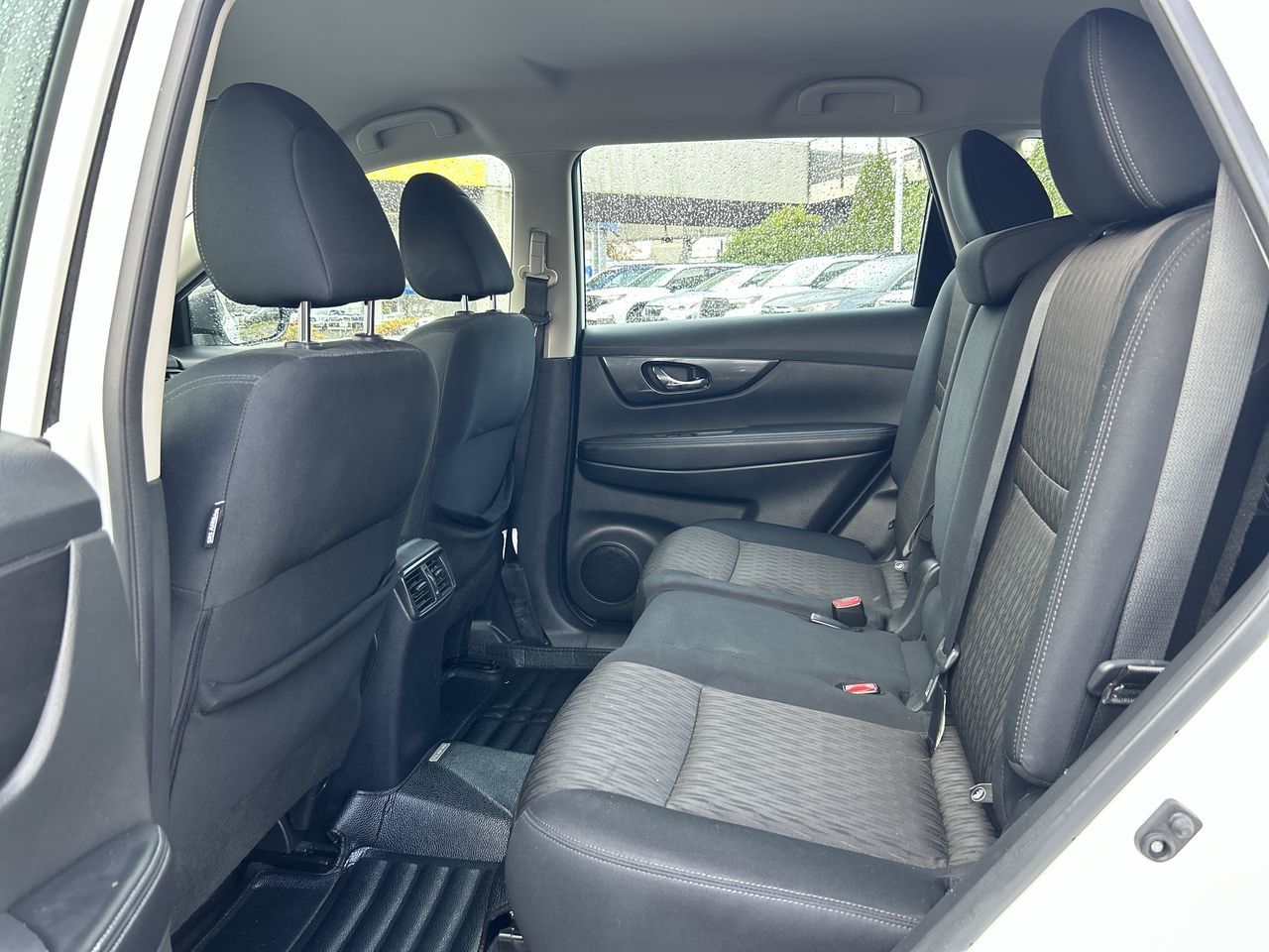 2017 Nissan Rogue in Vancouver, British Columbia