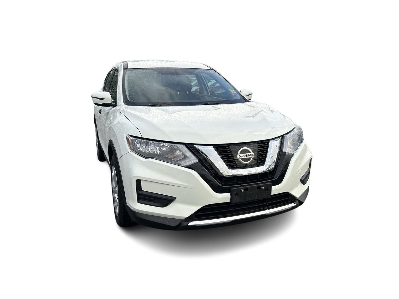 2017 Nissan Rogue in Vancouver, British Columbia