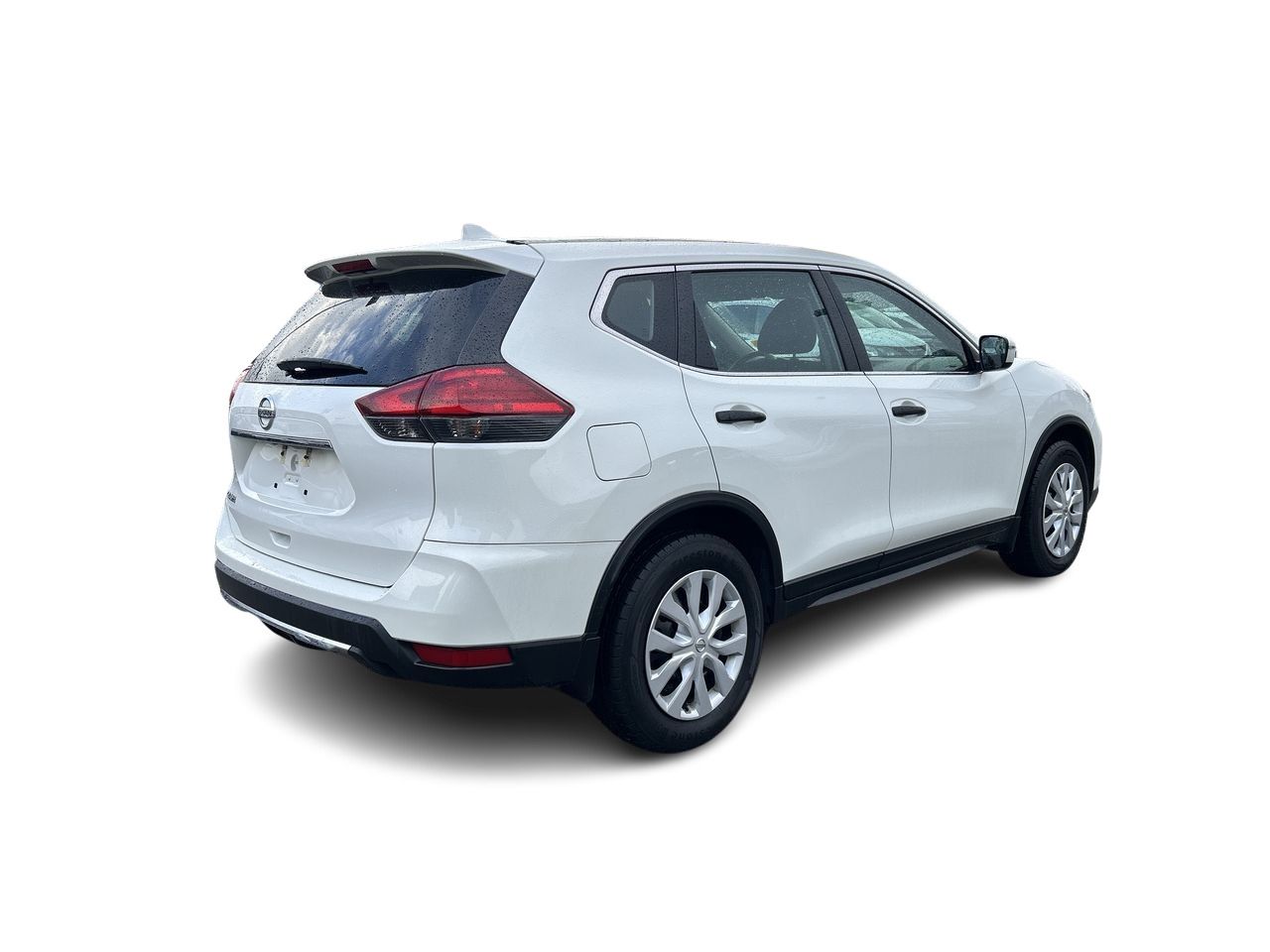 2017 Nissan Rogue in Vancouver, British Columbia