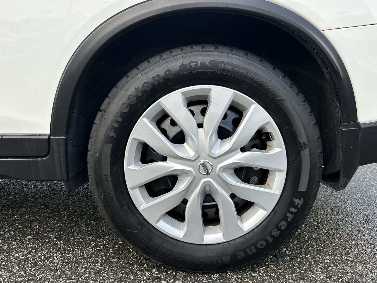 2017 Nissan Rogue in Vancouver, British Columbia