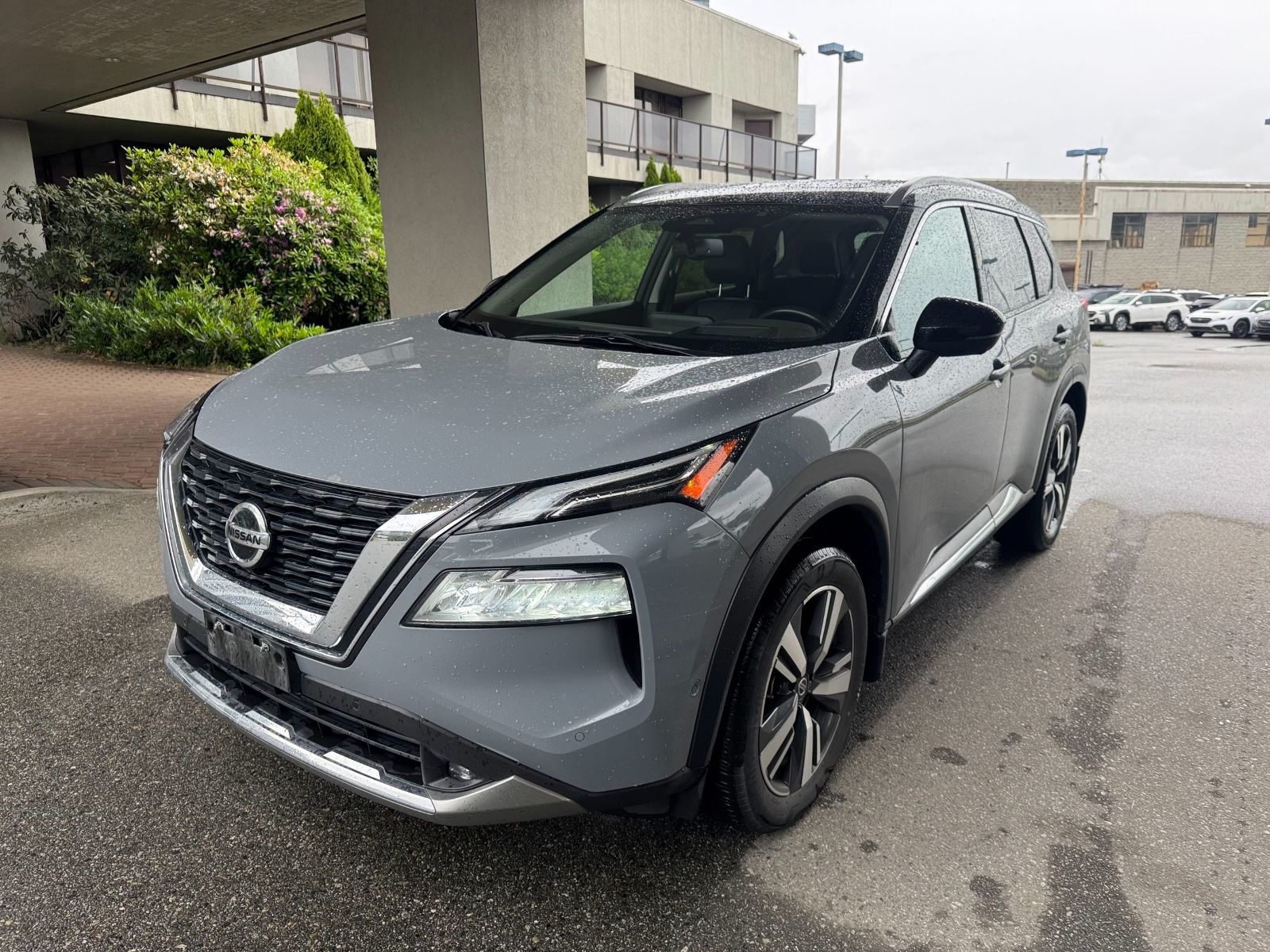 2021 Nissan Rogue in Vancouver, British Columbia