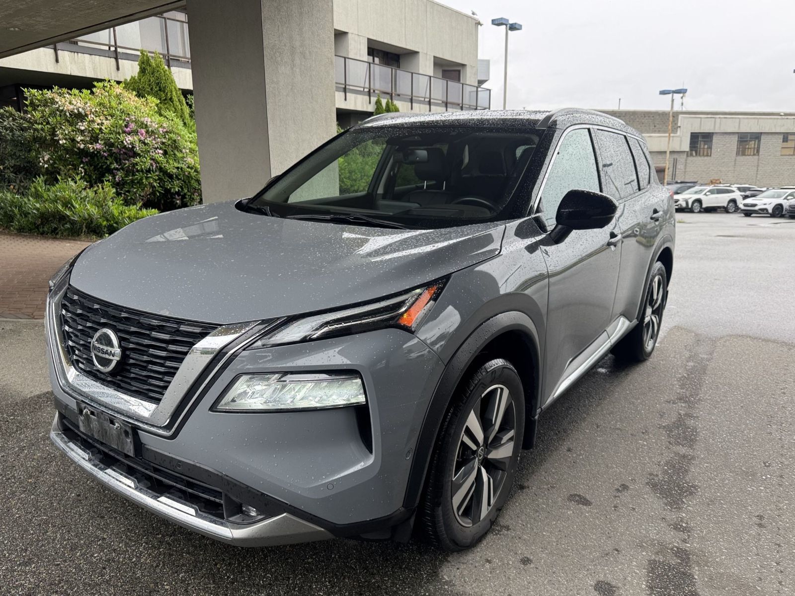 2021 Nissan Rogue in Vancouver, British Columbia