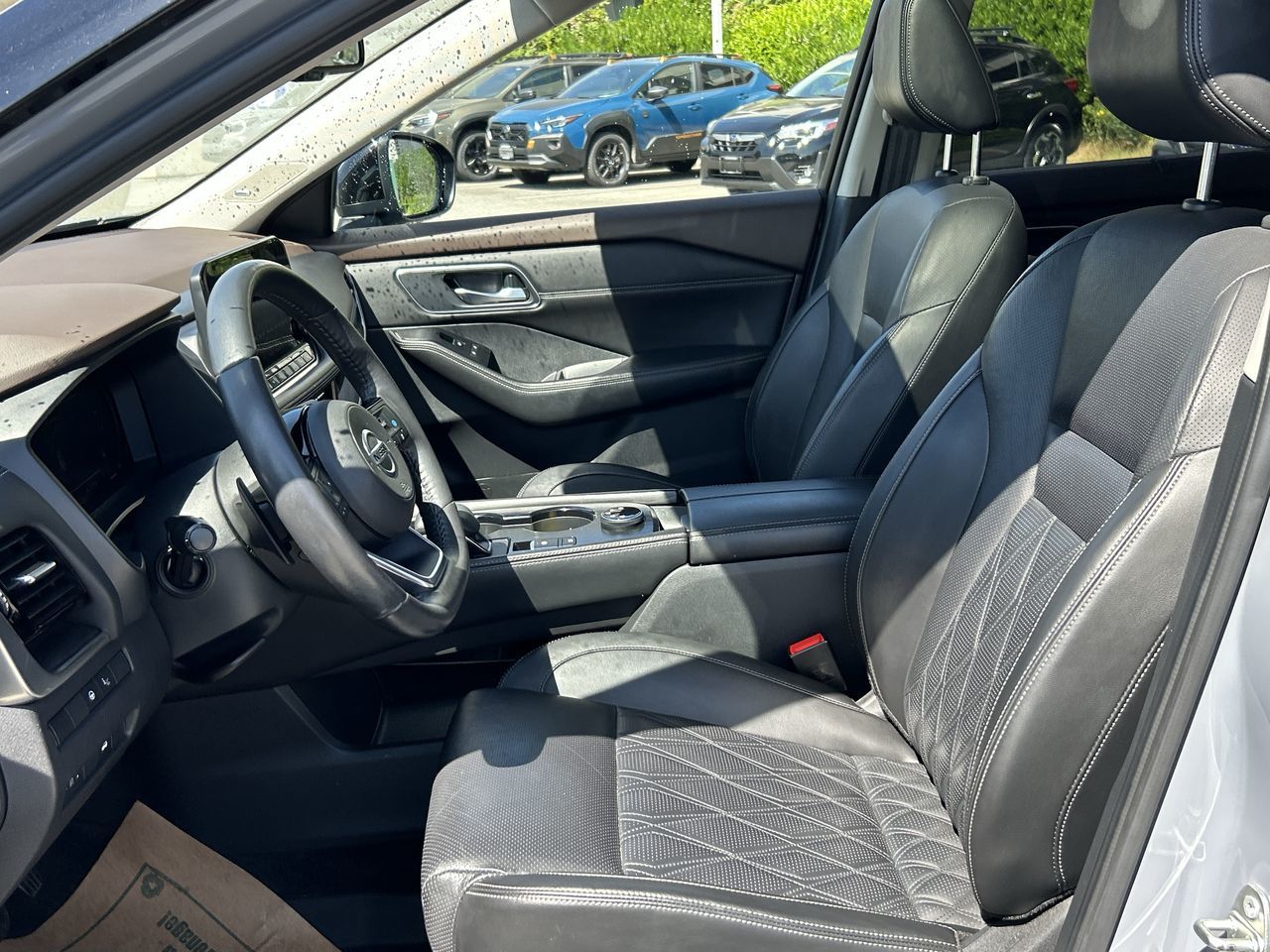 2021 Nissan Rogue