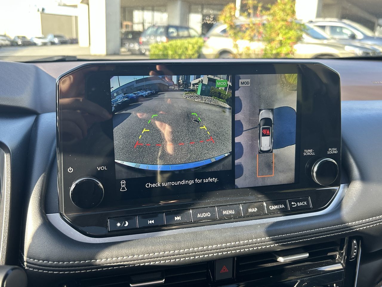 2023 Nissan Rogue in Vancouver, British Columbia
